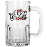 NBA Cleveland Cavaliers 20-Ounce Root Beer Style Mug - Primary Logo Amazon.com