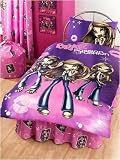 Bratz Valance Sheet Passion 4 Fashion Design