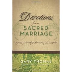 Devotions For A Sacred Marriage
