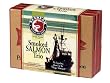 SeaBear Smoked Salmon Trio, 18-Ounce Box