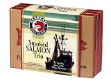 Discounts SeaBear Smoked Salmon Trio, 18-Ounce Box by SeaBear