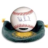 Bobby Grich Autographed Baseball