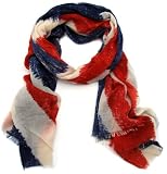 Produkt-Bild: XXL Schal Tuch in Great Britain GB England London Flag Peace Flage Design America Fan Style Halstuch