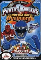 Power Rangers  Operation Overd