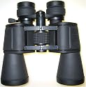 BINOCULARS - 30x50mm Super High Resolution Compact & Lightweight Zoom w/case,neck strap