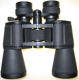 BINOCULARS - 30x50mm Super High Resolution Compact & Lightweight Zoom w/case,neck strap