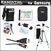 Essential Accessories Kit For Samsung MV800 MultiView Digital Camera Includes Extended Replacement (1000 maH) BP-70A Battery + AC/DC Travel Charger + Micro HDMI Cable + Deluxe Case + 50