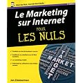 Le Marketing sur Internet pour les nuls