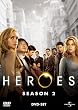 HEROES �V�[�Y��2 DVD-SET