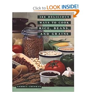 366 Delicious Ways to Cook Rice, Beans, and Grains