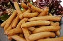 大特価！パリッと美味しい　タップリ入って1kg　ポークウィンナー