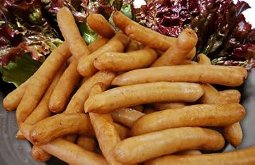 大特価!パリッと美味しい タップリ入って1kg ポークウィンナー