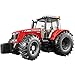 Bruder Massey Ferguson 7600 Tractor