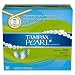 Tampax Pearl Super Unscnt Size 36ct Tampax Pearl Super Unscnted 36ct