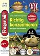 Fragenbär - Richtig konzentrieren-Das Gold v. Pottsland