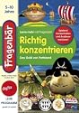 Fragenbär - Richtig konzentrieren-Das Gold v. Pottsland
