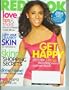 Redbook April 2007 - Jada Pinkett Smith, Get Happy (Vol 208 No 4)