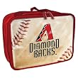 Arizona Diamondbacks MLB Soft Sided Lunch Box by Pro Specialties Group