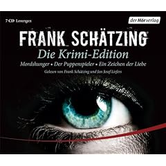 Die Krimi-Edition: Mordshunger, Der Puppenspieler, Ein Zeichen der Liebe,