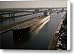 On The U.s. Side Of The Soo Locks Canvas Print / Canvas Art - Artist Phil Schermeister