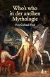 Who's who in der antiken Mythologie