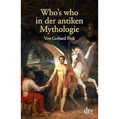 Who's who in der antiken Mythologie