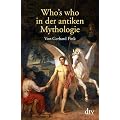 Who's who in der antiken Mythologie