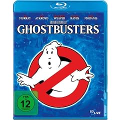 Ghostbusters [Blu-ray]