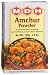 MDH Amchur Powder (Dehydrated Unripe Mango), 3.5-Ounce Boxes (Pack of 10)