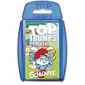 Winning Moves 61380 - Top Trumps - Die Schl�mpfe