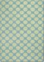 Surya Seventeen Magazine Flirty 7-Feet 8-Inch by 10-Feet 9-Inch Machine Made Rug