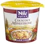 Nile Spice Couscous Minestrone, Low Fat, 1.8-Ounce Cups (Pack of 12)