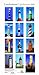 2013 Lighthouses Slim Poster Calendar (Vertical)