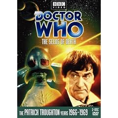 Doctor Who: The Seeds of Death (Story 48)