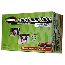 Slime 5001-A Raw Auto Inner Tube - 700/750 R15/16