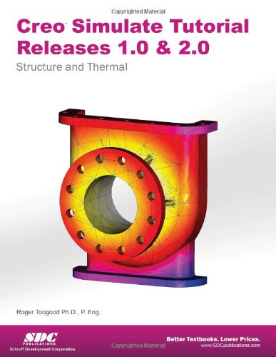 creo simulate tutorial releases 10  20