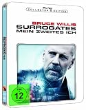 #6: Surrogates – Mein zweites Ich – Steelbook [Blu-ray] [Collector's Edition]