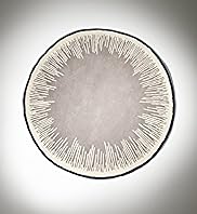 Conran Round Gradient Rug