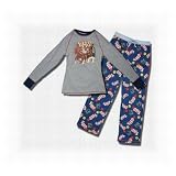 High School Musical Long Sleeve 2-Piece Pajama Set for Juniors