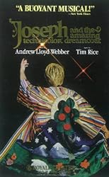 Joseph and the Amazing Technicolor Dreamcoat (Broadway) - Movie Poster - 11 x 17