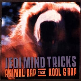  Animal Rap featuring Kool G Rap