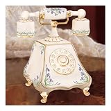 Ardleigh Elliott Cherished Granddaughter Collectible Porcelain Music Box