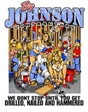 Big Johnson Contractors, Medium