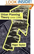 Urban Planning Theory since 1945