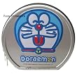 Doraemon CD Holder Case : Zipper metal cd holder
