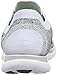 Nike Men's Free 4.0 Flyknit Running Shoe, Pure Platinum/Blk/White/Cl Gry, Size 11.5 D(M) US
