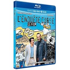 L'Enqu�te corse [Blu-ray]