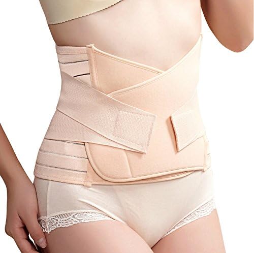 shot-in Maternity Postpartum Corset Support Recovery Tummy Belly Waist Belt Shaper