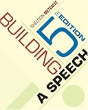Thomson Advantage Books: Building a Speech (with InfoTrac) (Thomson Advantage Books) Sheldon Metcalfe