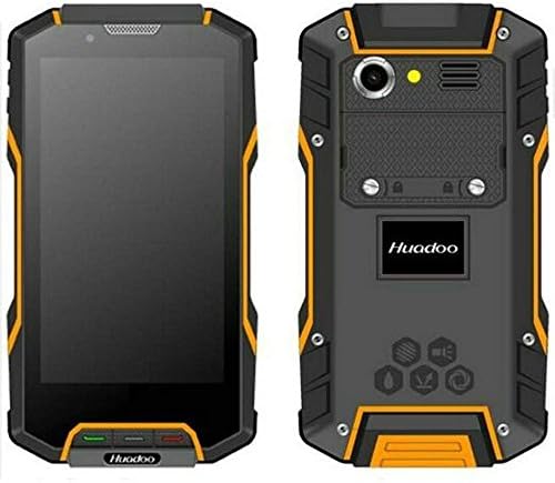 Freeshipping unlocked original Quad Core IP68 rugged Android 4.4 Shockproof Waterproof Phone Huadoo HG04 4G FDD LTE GPS 2GB RAM 13MP Sonim wholesale